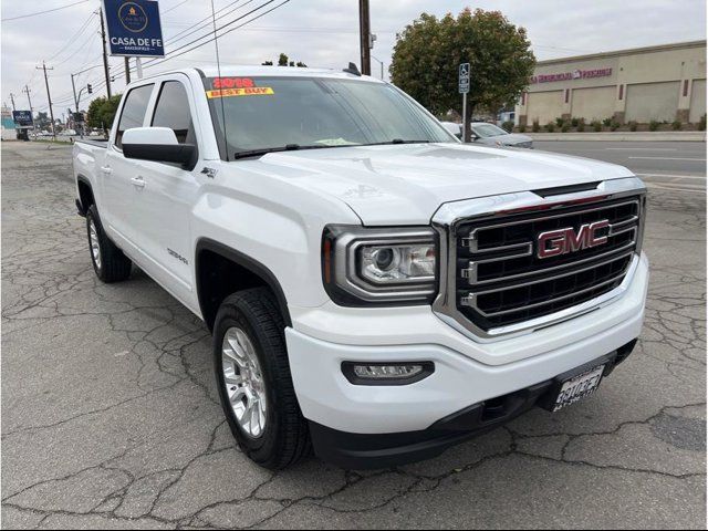 2018 GMC Sierra 1500 SLE