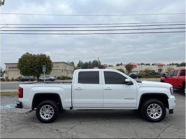 2018 GMC Sierra 1500 SLE