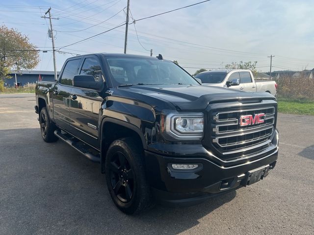 2018 GMC Sierra 1500 SLE