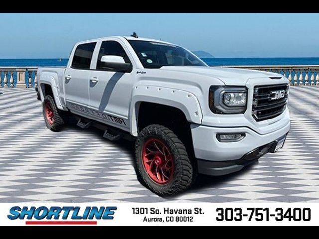 2018 GMC Sierra 1500 SLE