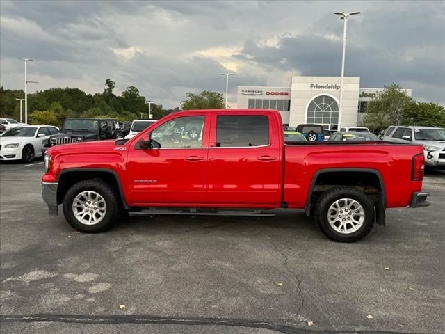 2018 GMC Sierra 1500 SLE