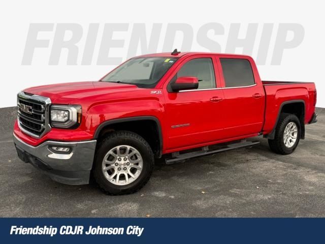 2018 GMC Sierra 1500 SLE