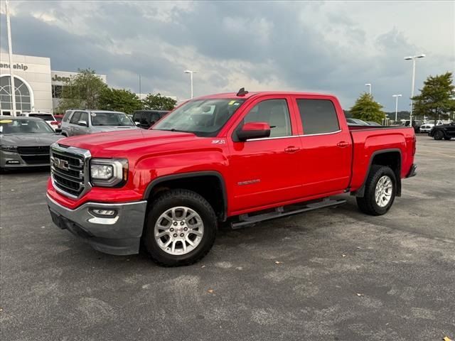 2018 GMC Sierra 1500 SLE