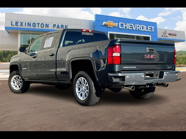 2018 GMC Sierra 1500 SLE