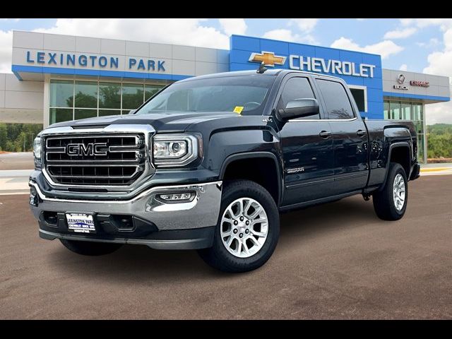 2018 GMC Sierra 1500 SLE