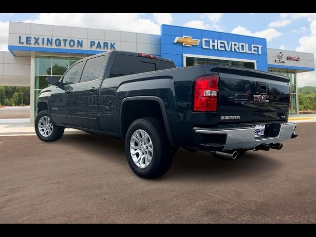 2018 GMC Sierra 1500 SLE