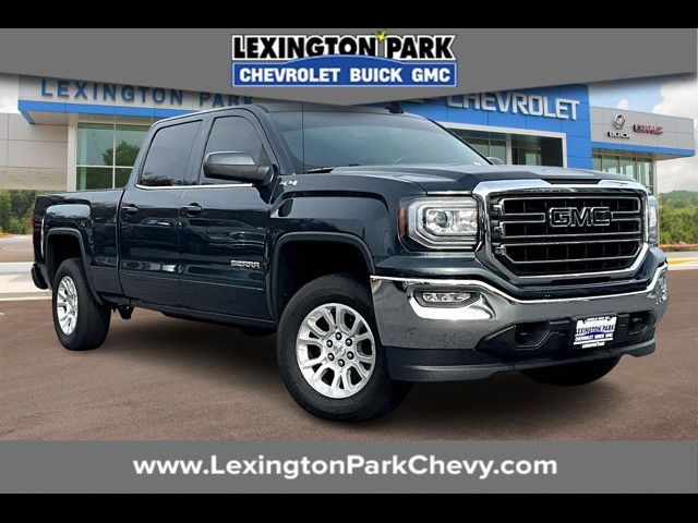 2018 GMC Sierra 1500 SLE