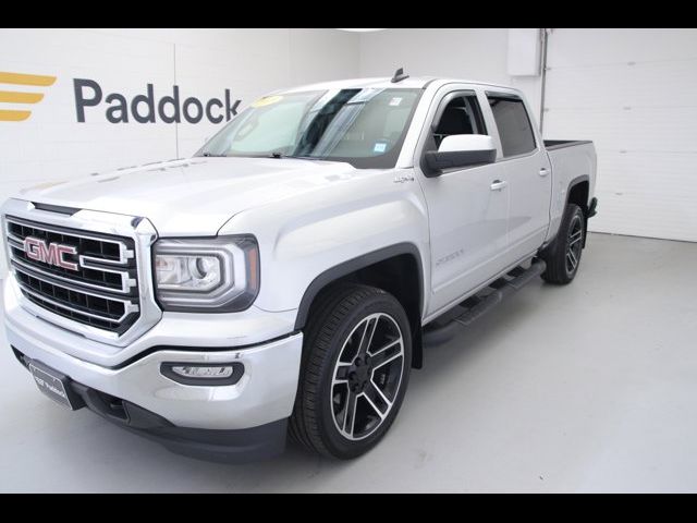 2018 GMC Sierra 1500 SLE