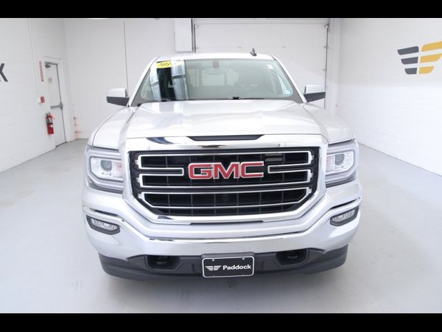 2018 GMC Sierra 1500 SLE