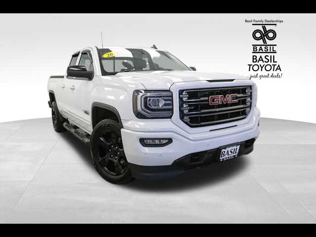 2018 GMC Sierra 1500 SLE