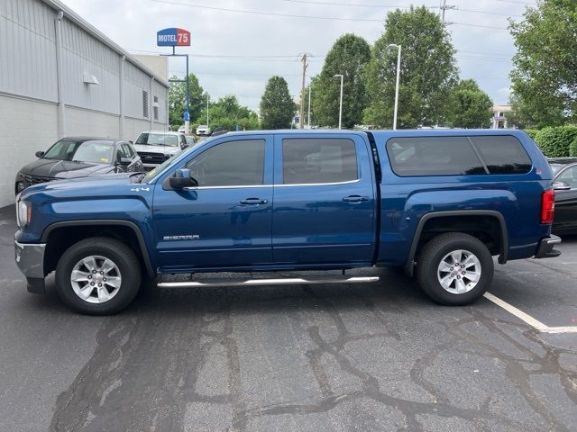 2018 GMC Sierra 1500 SLE