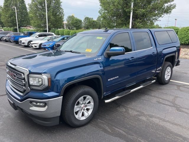 2018 GMC Sierra 1500 SLE