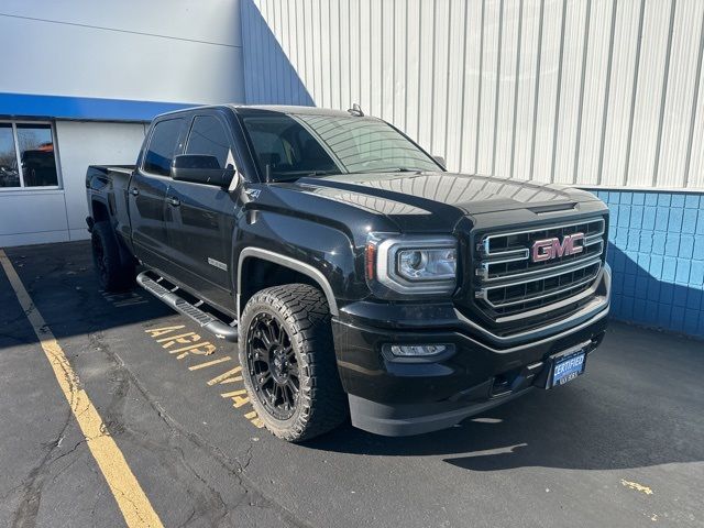 2018 GMC Sierra 1500 SLE