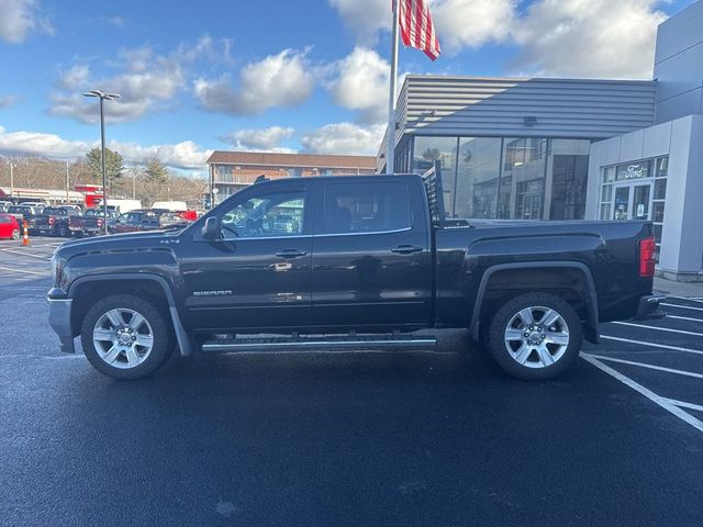 2018 GMC Sierra 1500 SLE