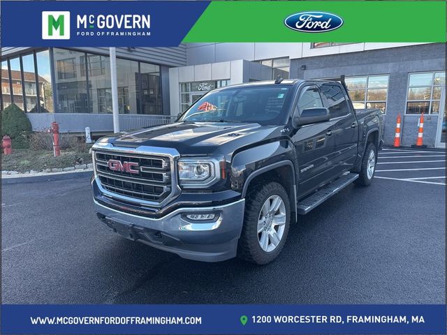 2018 GMC Sierra 1500 SLE