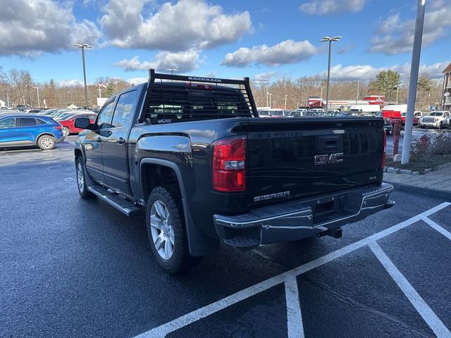 2018 GMC Sierra 1500 SLE