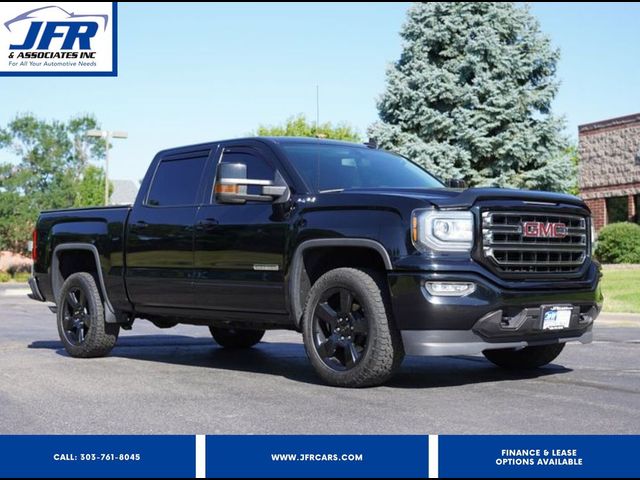 2018 GMC Sierra 1500 SLE