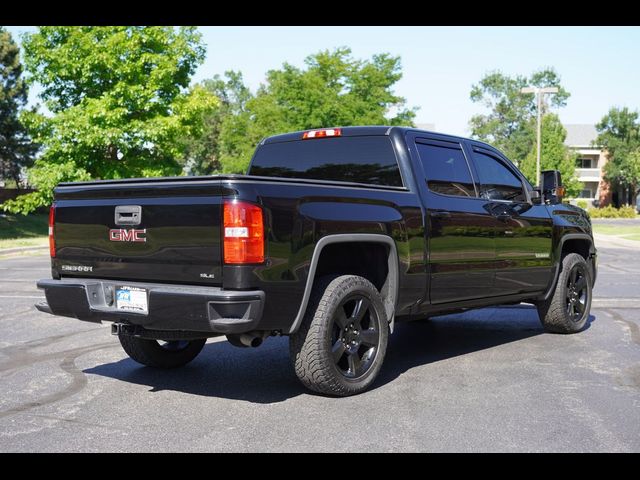 2018 GMC Sierra 1500 SLE