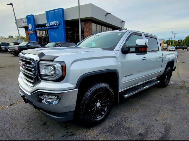 2018 GMC Sierra 1500 SLE