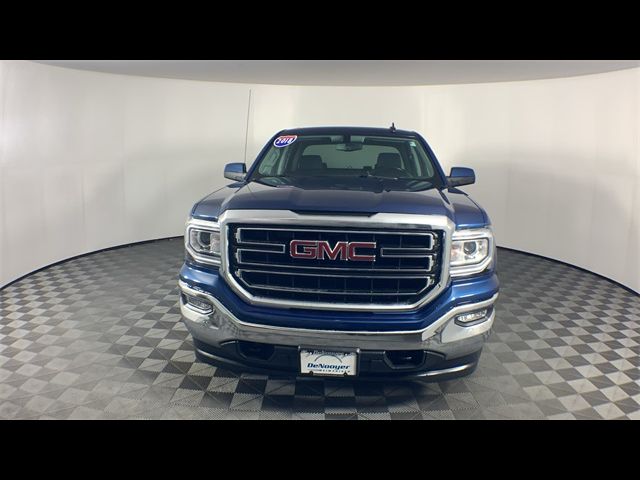 2018 GMC Sierra 1500 SLE