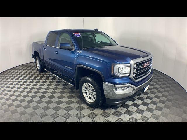 2018 GMC Sierra 1500 SLE