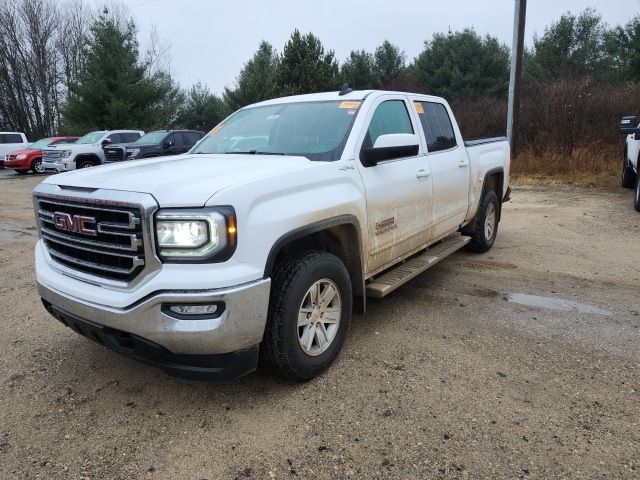 2018 GMC Sierra 1500 SLE