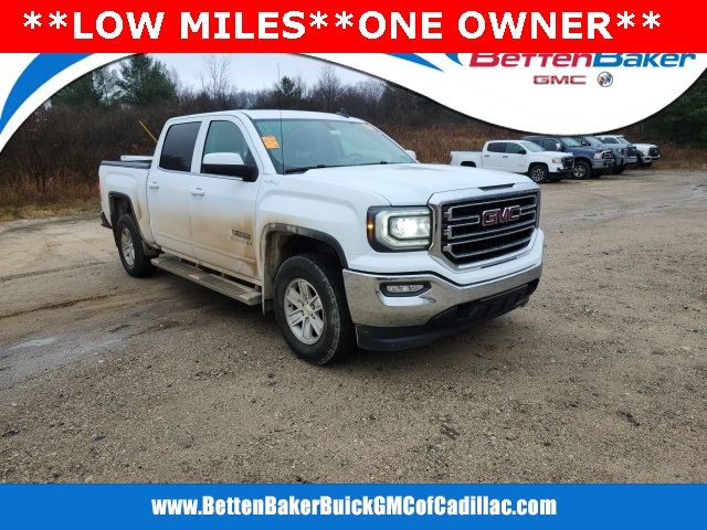 2018 GMC Sierra 1500 SLE