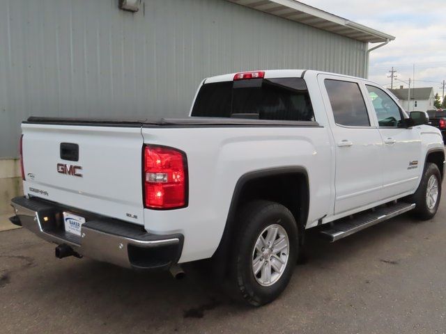 2018 GMC Sierra 1500 SLE