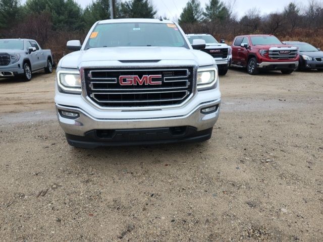 2018 GMC Sierra 1500 SLE