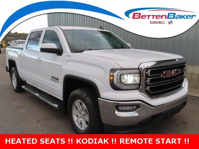 2018 GMC Sierra 1500 SLE