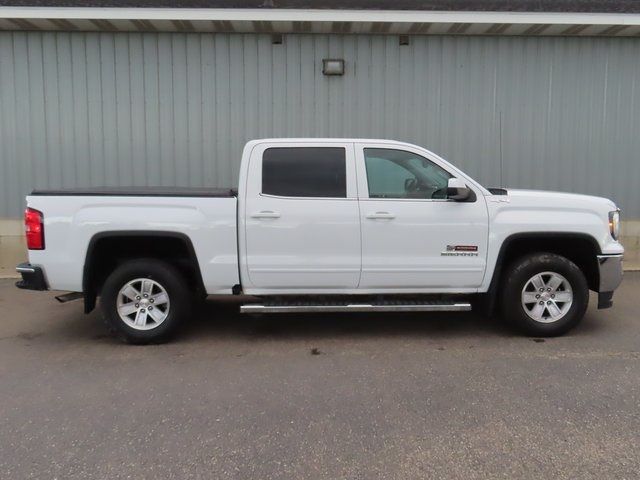 2018 GMC Sierra 1500 SLE