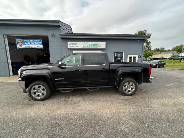 2018 GMC Sierra 1500 SLE