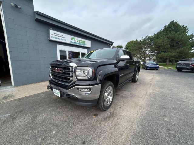 2018 GMC Sierra 1500 SLE