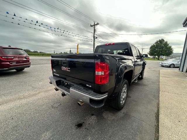 2018 GMC Sierra 1500 SLE