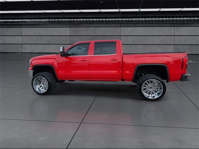 2018 GMC Sierra 1500 SLE