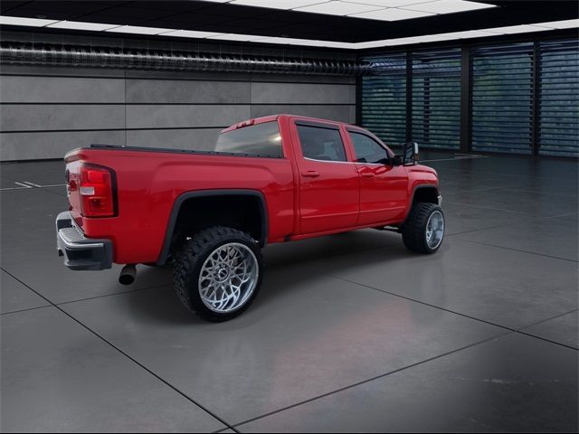 2018 GMC Sierra 1500 SLE