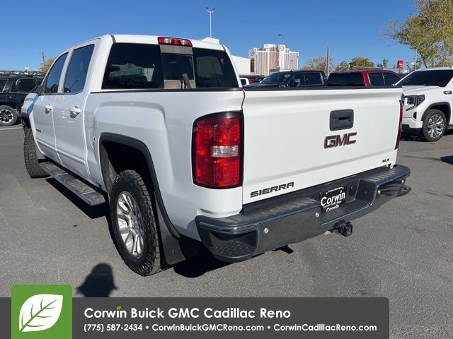 2018 GMC Sierra 1500 SLE