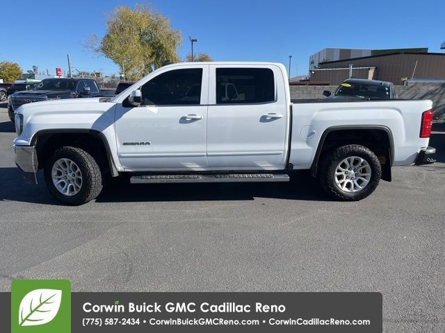 2018 GMC Sierra 1500 SLE