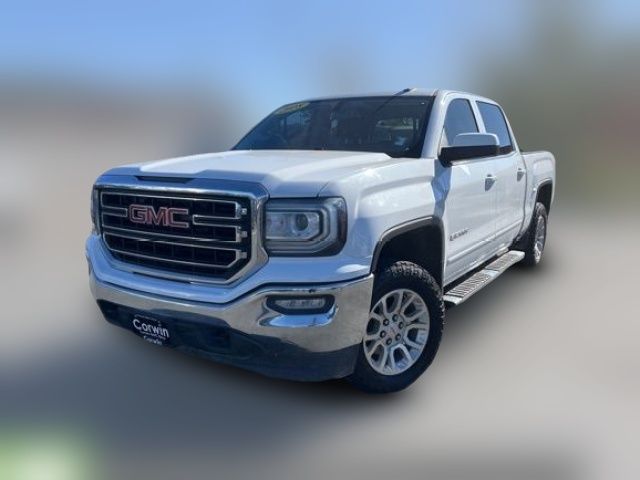 2018 GMC Sierra 1500 SLE