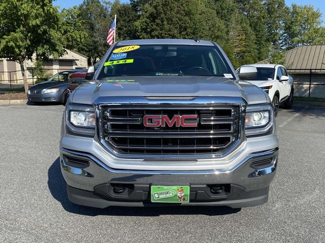 2018 GMC Sierra 1500 SLE