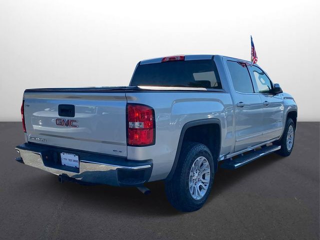 2018 GMC Sierra 1500 SLE