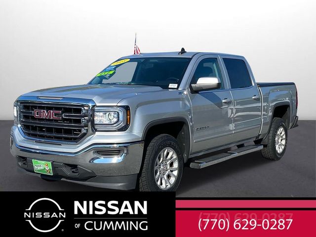 2018 GMC Sierra 1500 SLE