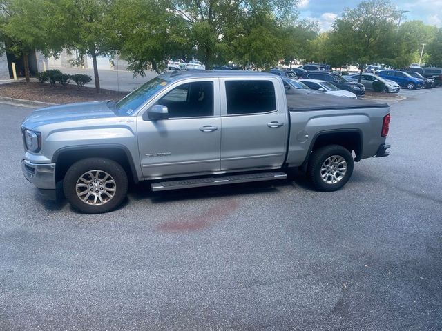 2018 GMC Sierra 1500 SLE