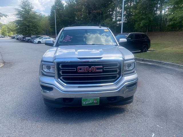 2018 GMC Sierra 1500 SLE