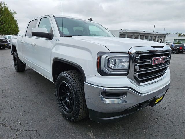 2018 GMC Sierra 1500 SLE