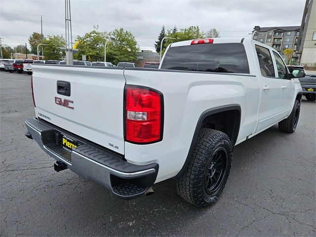 2018 GMC Sierra 1500 SLE