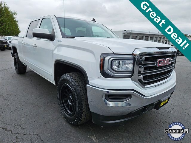 2018 GMC Sierra 1500 SLE