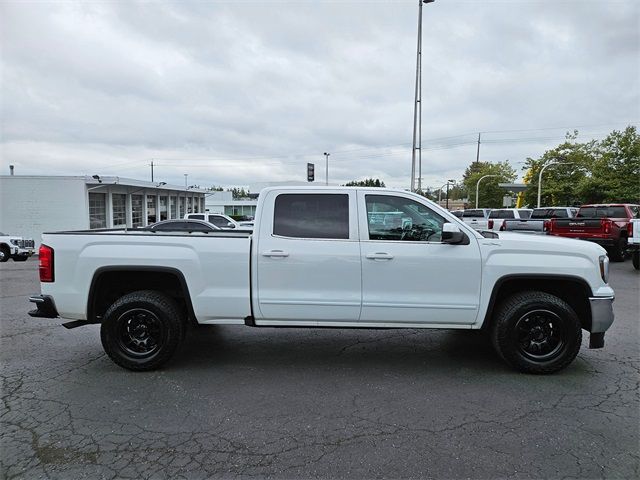 2018 GMC Sierra 1500 SLE