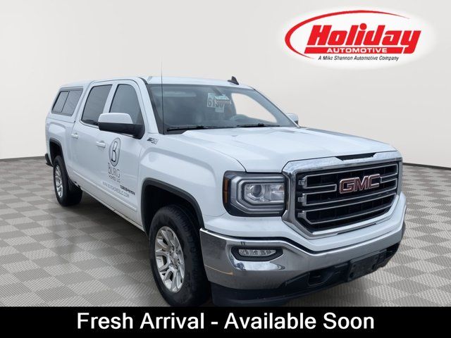 2018 GMC Sierra 1500 SLE