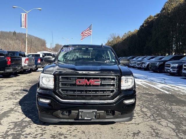 2018 GMC Sierra 1500 SLE